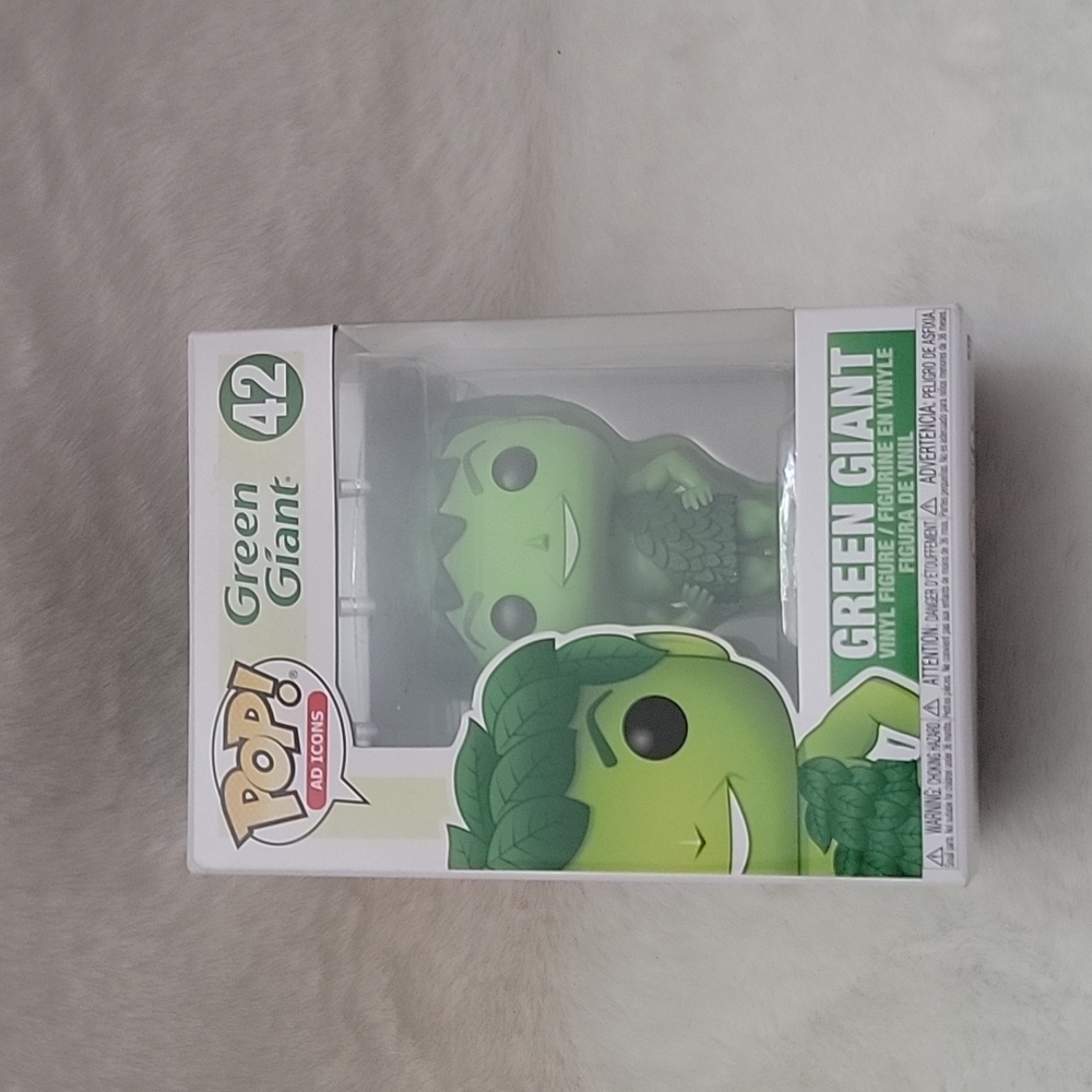 Funko Pop Ad Icons Green Giant 42